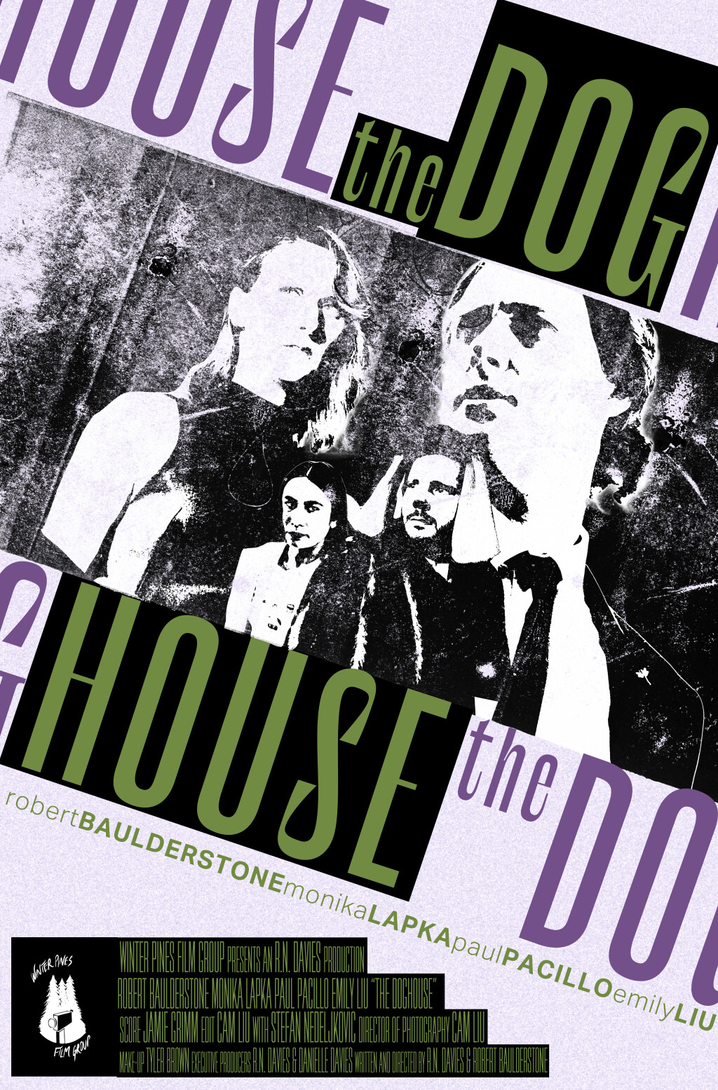 Filmposter for The Doghouse